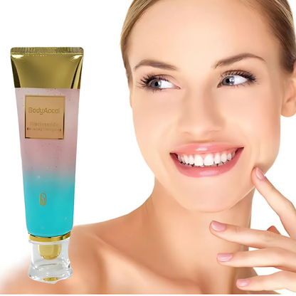 VitaLeende™ - Skræm misfarvninger væk. Smil med selvtillid.