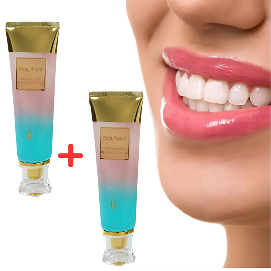 VitaLeende™ - Skræm misfarvninger væk. Smil med selvtillid.