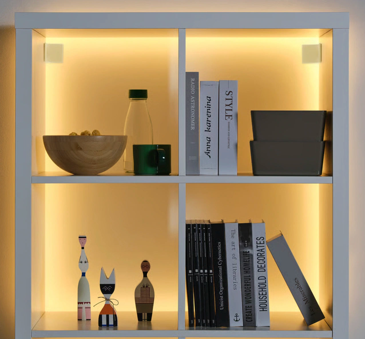 KlipLys™ – Fleksibel LED-Lysstrimmel