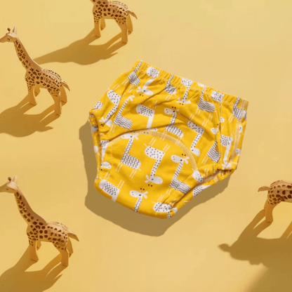 PotteBuks™ – Gør pottetræning nemt & trygt