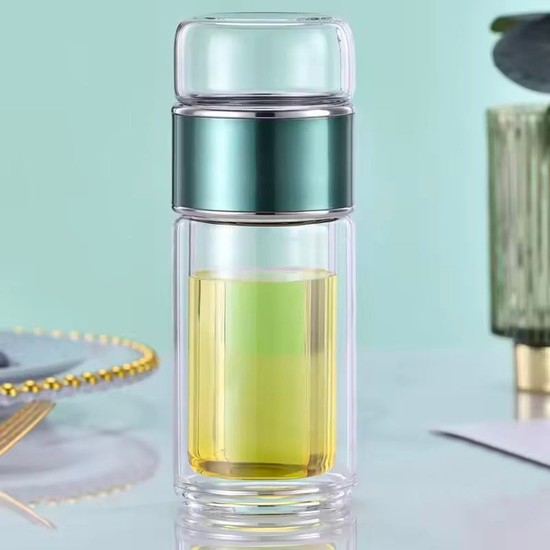 TeRo™ Infuser - Brygger ægte løs te nemt og perfekt også når du er på farten