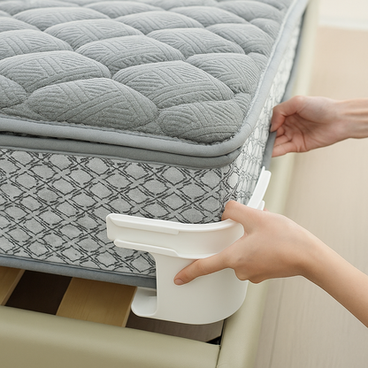 StramSøvn™ – Lagenklemmer til et perfekt redt bed
