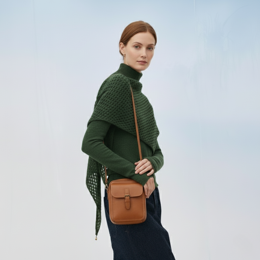 TrygTas™ – Smart Crossbody Taske