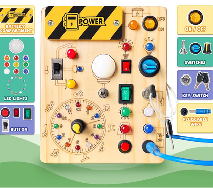 LysLeg™ – Skab, tegn og lær med lys