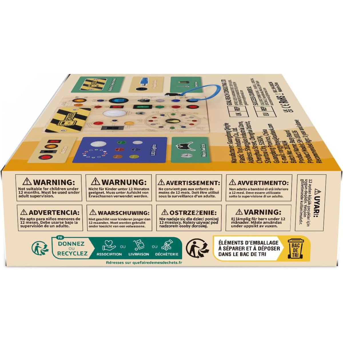 LysLeg™ – Skab, tegn og lær med lys