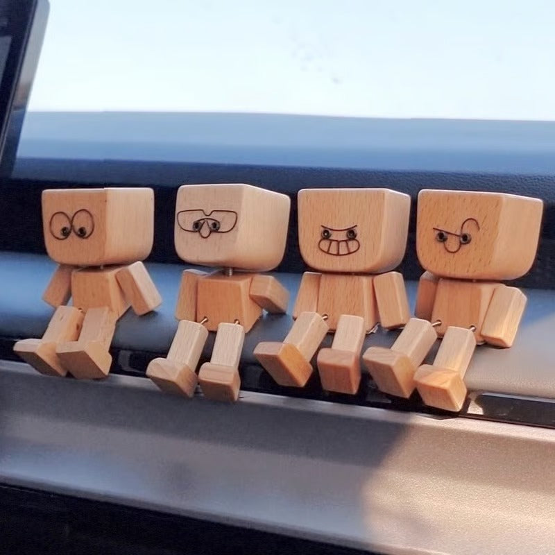 TræRacer™ – Klassisk træbil med tidløst nordisk design