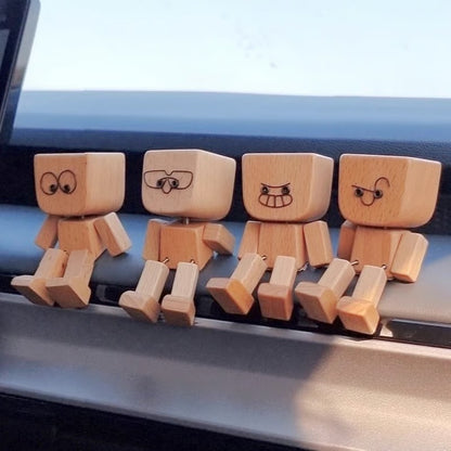 TræRacer™ – Klassisk træbil med tidløst nordisk design