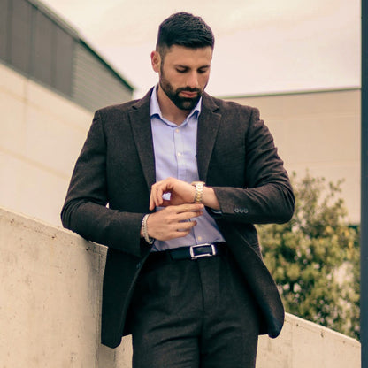 FlexBælte™ - Én rem, perfekt pasform hver eneste dag.