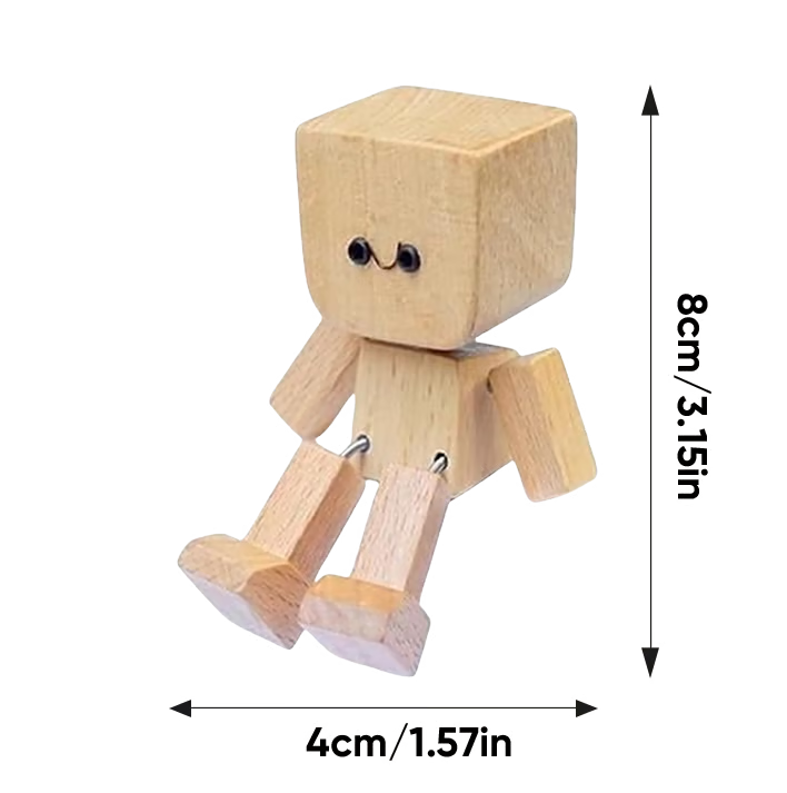 TræRacer™ – Klassisk træbil med tidløst nordisk design