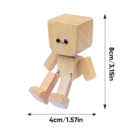 TræRacer™ – Klassisk træbil med tidløst nordisk design