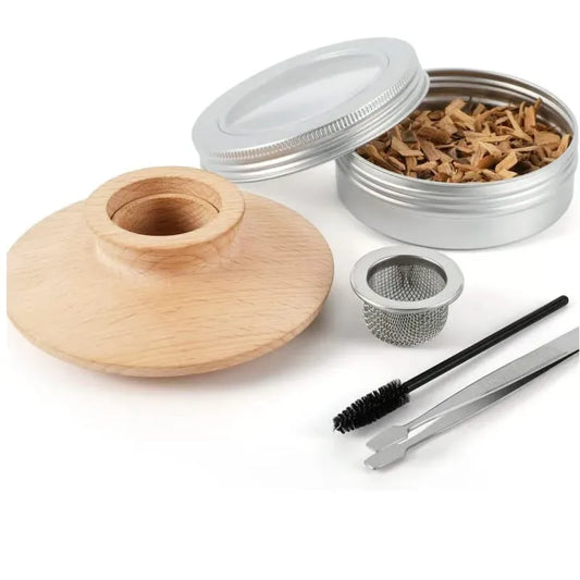 RøgMester™ – Whisky smoker til ægte smag