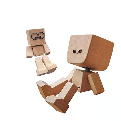 TræRacer™ – Klassisk træbil med tidløst nordisk design