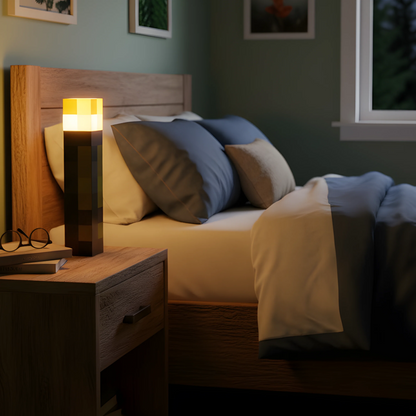 BlockFakkel™ – Lys dit eventyr som en ægte gamer