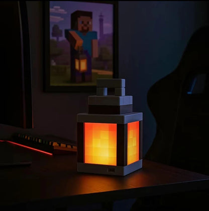 BlockLys™ – Lys din verden som en ægte gamer