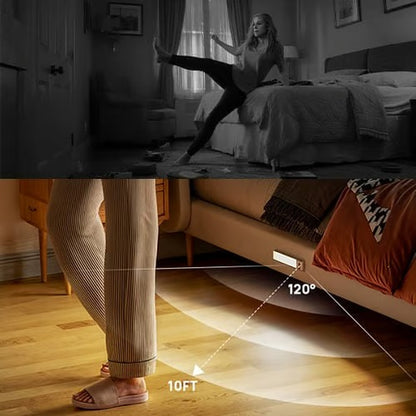 LysVagt™ – Automatisk sensorlys til tryghed og komfort