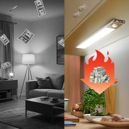 LysVagt™ – Automatisk sensorlys til tryghed og komfort