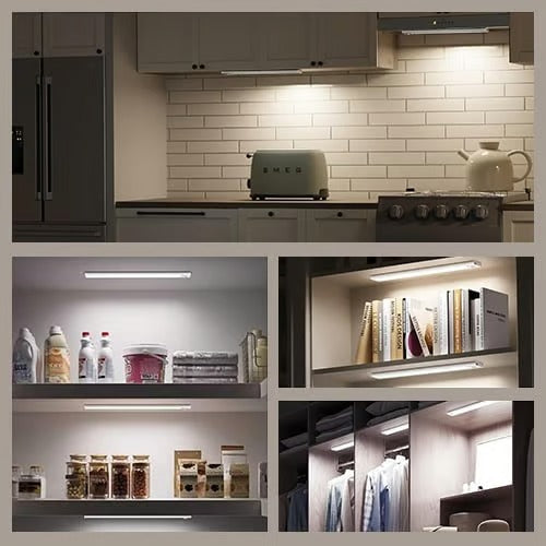 LysVagt™ – Automatisk sensorlys til tryghed og komfort