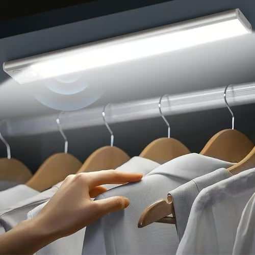 LysVagt™ – Automatisk sensorlys til tryghed og komfort