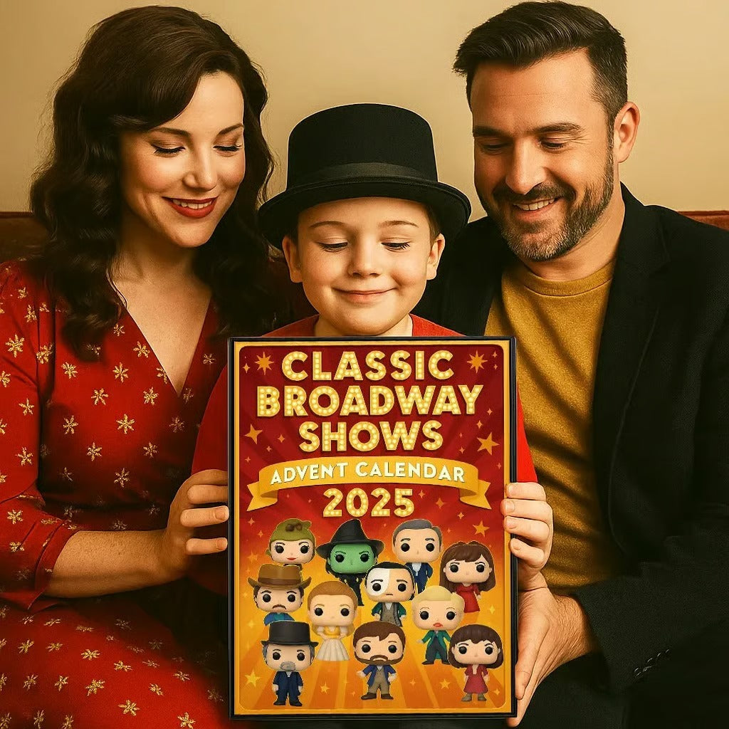 SceneMagi™ – 24 dage fyldt med musicalglæde