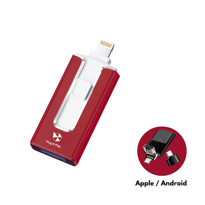 DataNøglen™ – Hurtig, sikker og altid ved hånden