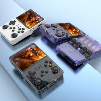 RetroLyst™ – Tag barndommens spilglæde med i lommen