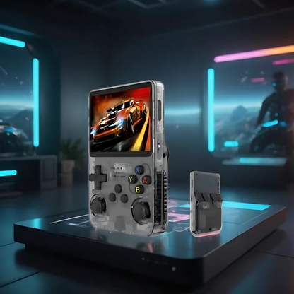 RetroLyst™ – Tag barndommens spilglæde med i lommen