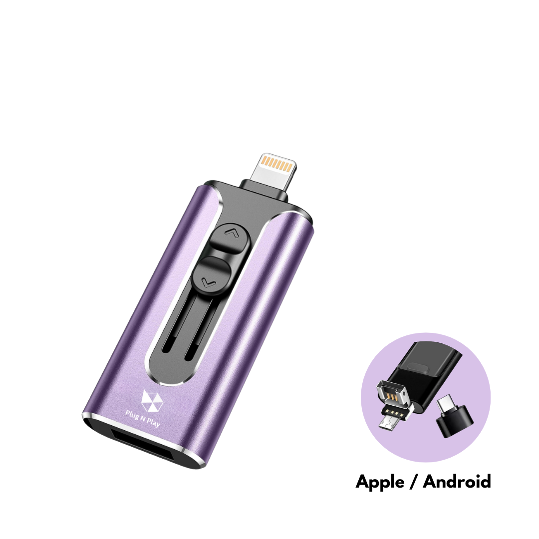 DataNøglen™ – Hurtig, sikker og altid ved hånden