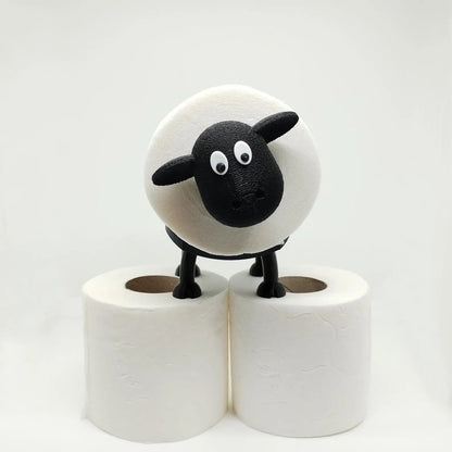 RulleRik™ - Toiletholderen🐑
