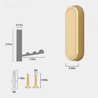 FoldKrog™ - Elegant løsning til et ryddeligt og moderne hjem