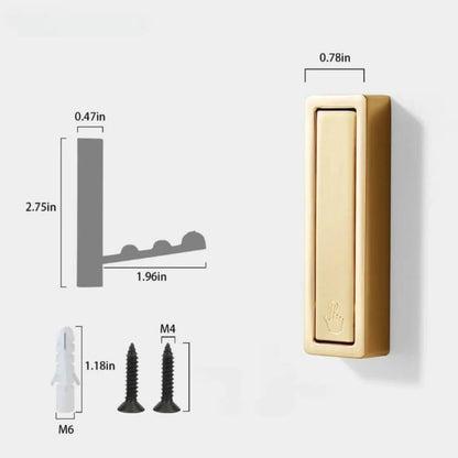 FoldKrog™ - Elegant løsning til et ryddeligt og moderne hjem