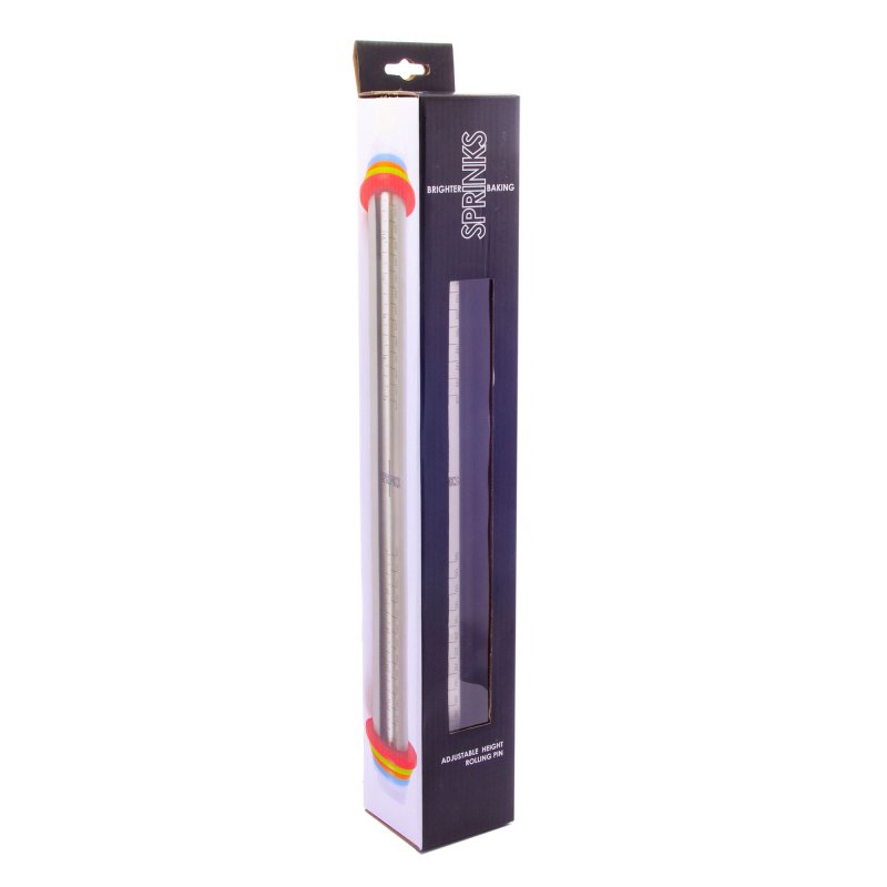 DejMåler™ – Justerbar Kagerulle